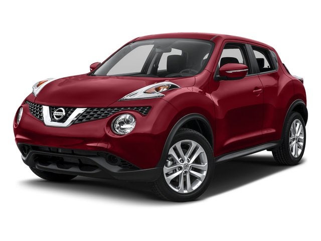 2017 Nissan JUKE SV
