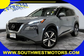 2021 Nissan Rogue SL