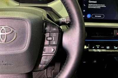 2023 Toyota Prius Limited