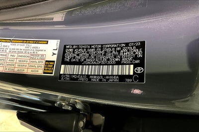 2023 Toyota Prius Limited