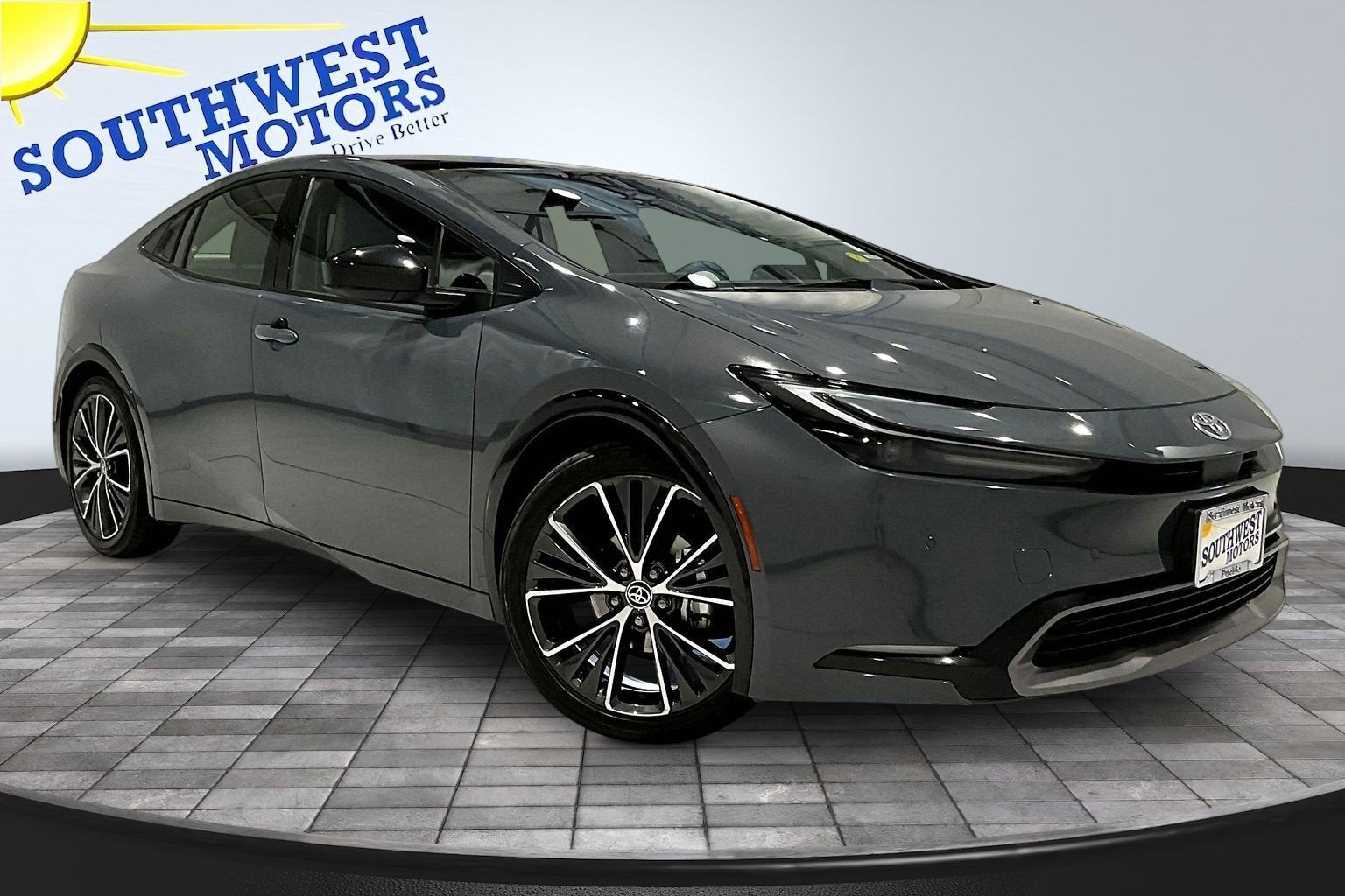 2023 Toyota Prius Limited