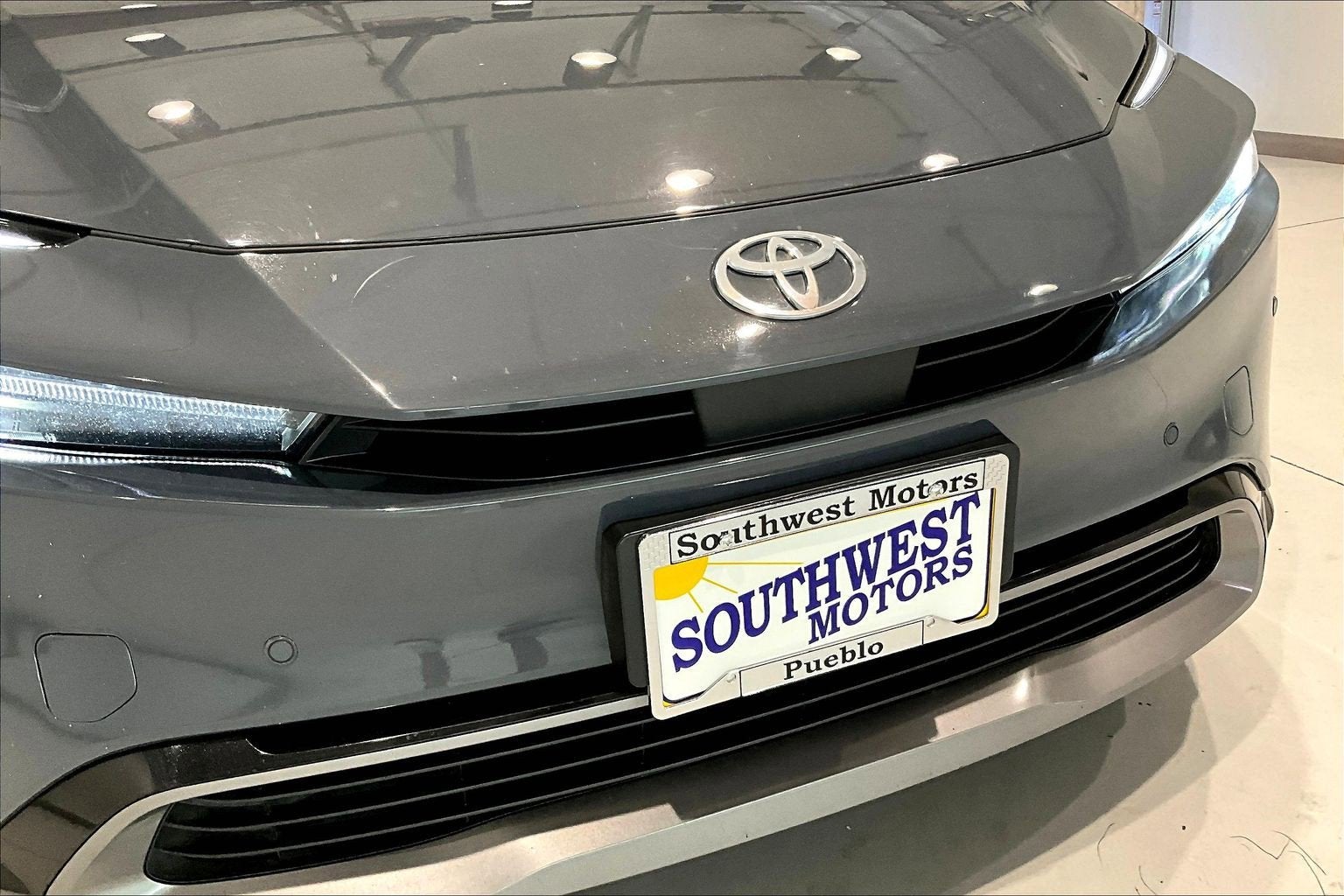 2023 Toyota Prius Limited