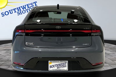 2023 Toyota Prius Limited