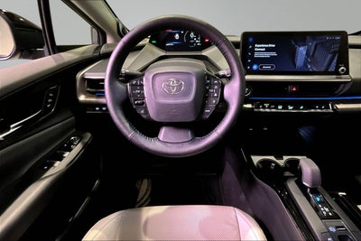 2023 Toyota Prius Limited