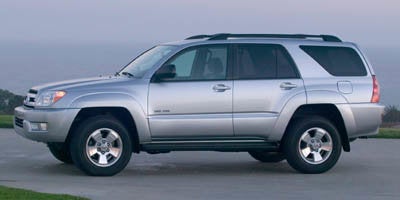2005 Toyota 4Runner Base