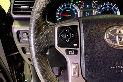 2014 Toyota 4Runner SR5