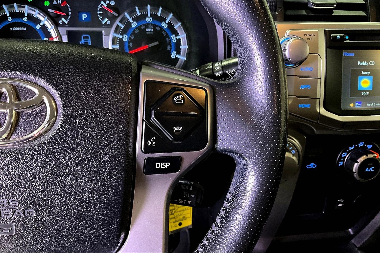 2014 Toyota 4Runner SR5