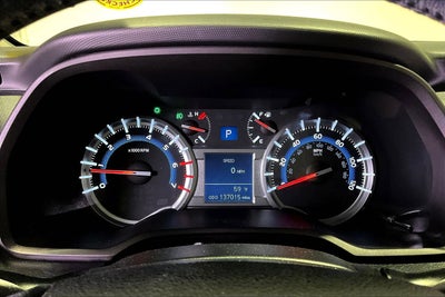 2014 Toyota 4Runner SR5