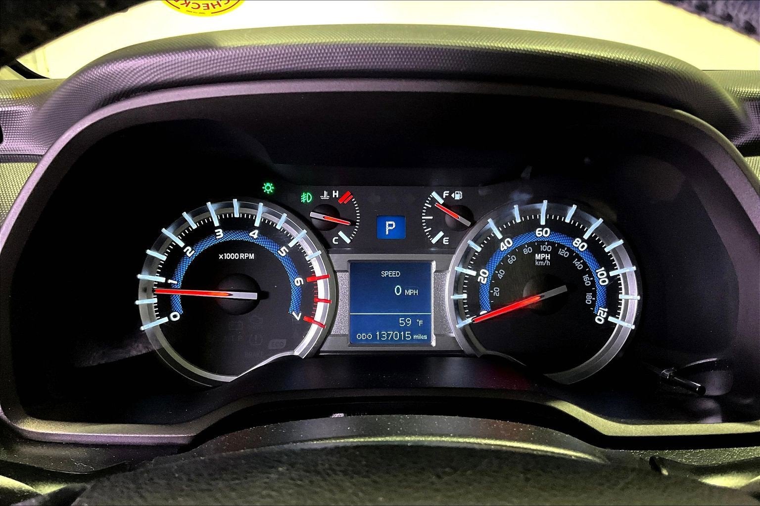 2014 Toyota 4Runner SR5