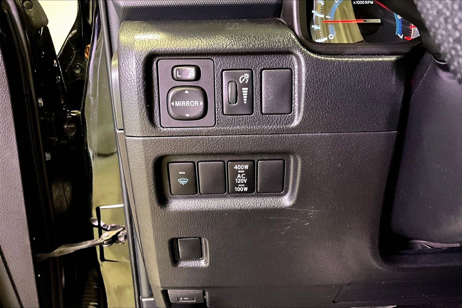 2014 Toyota 4Runner SR5