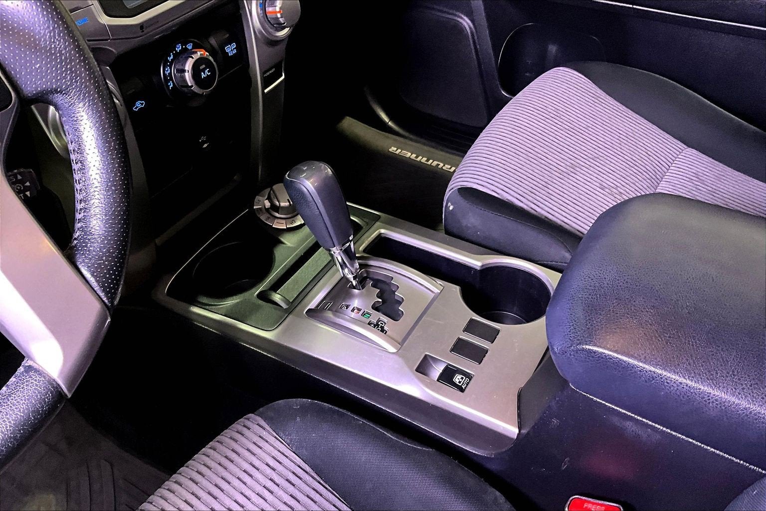 2014 Toyota 4Runner SR5