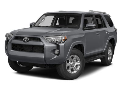 2014 Toyota 4Runner Base
