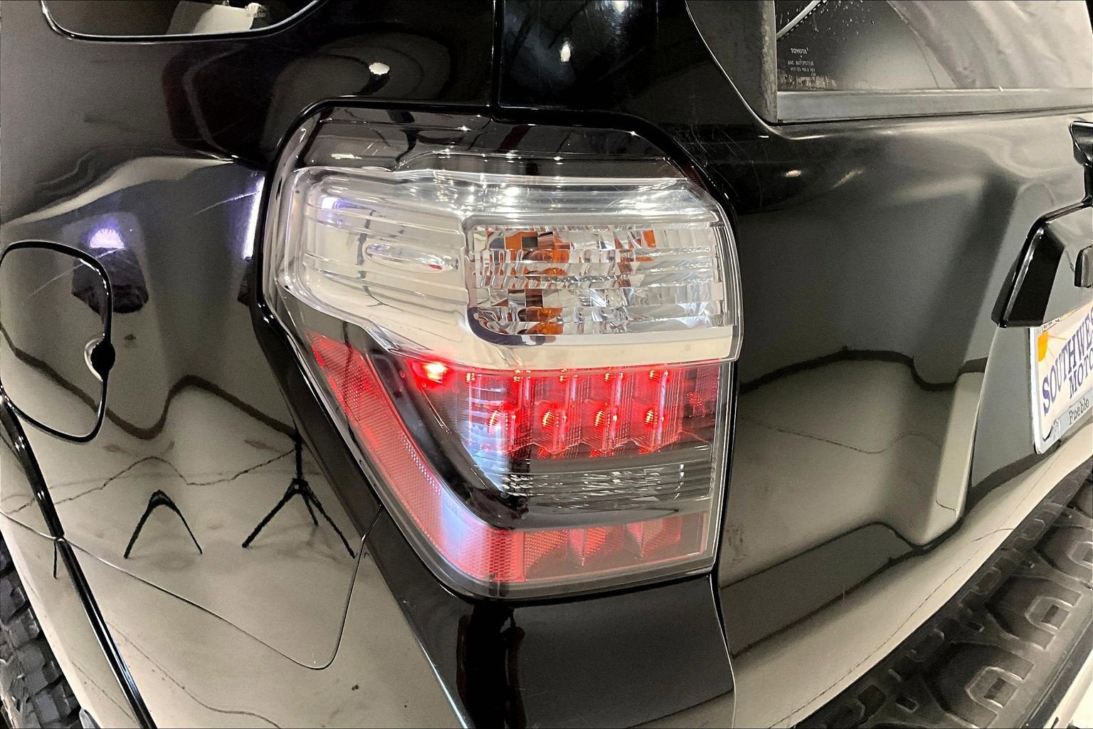 2014 Toyota 4Runner SR5