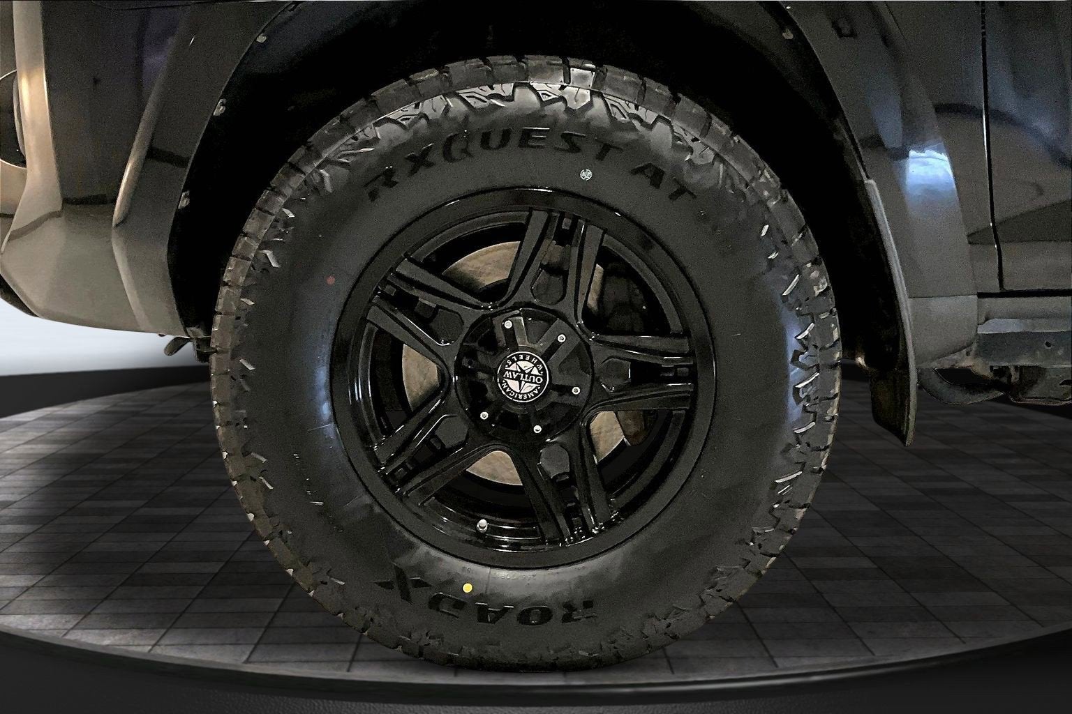 2014 Toyota 4Runner SR5