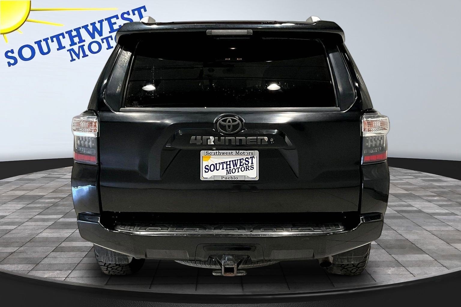 2014 Toyota 4Runner SR5