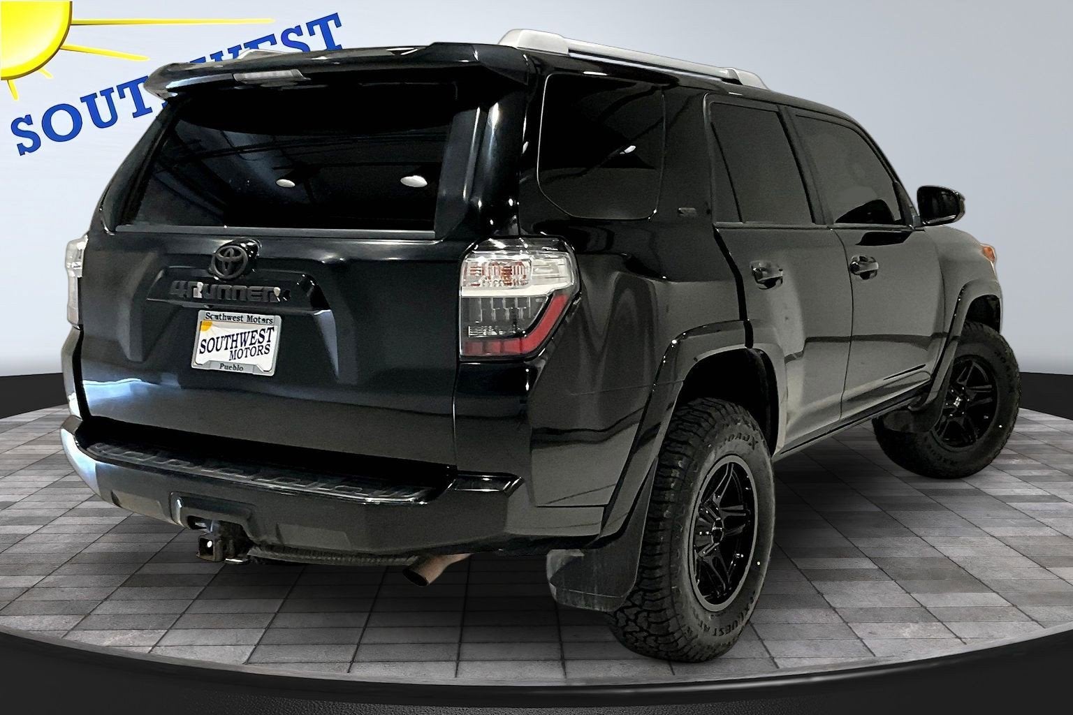 2014 Toyota 4Runner SR5