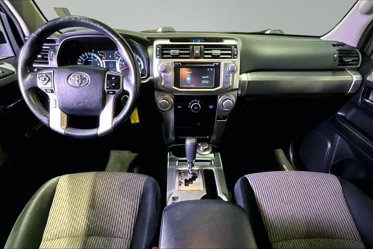 2014 Toyota 4Runner SR5