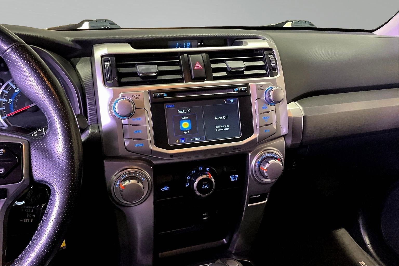 2014 Toyota 4Runner SR5