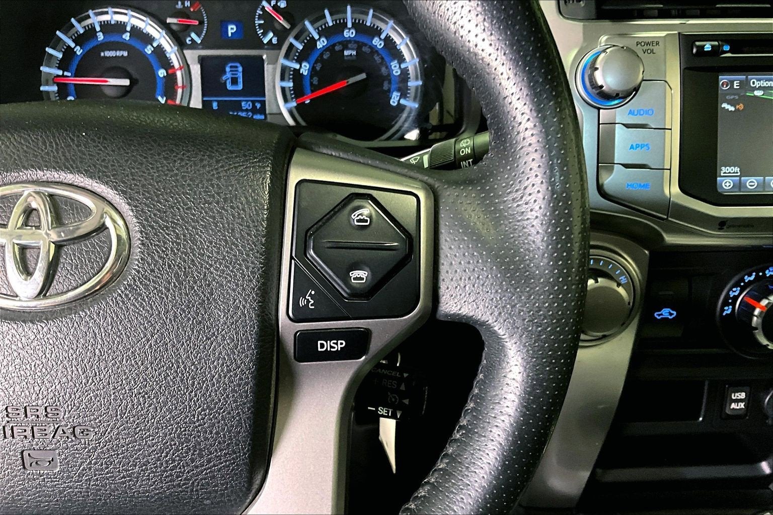 2018 Toyota 4Runner SR5