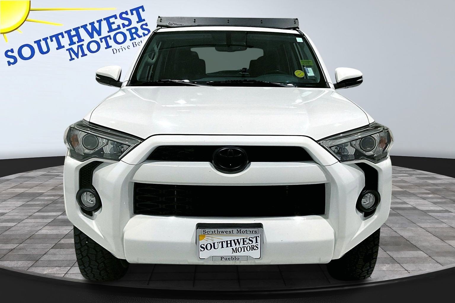 2018 Toyota 4Runner SR5