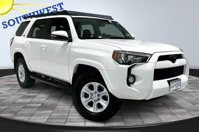 2018 Toyota 4Runner SR5