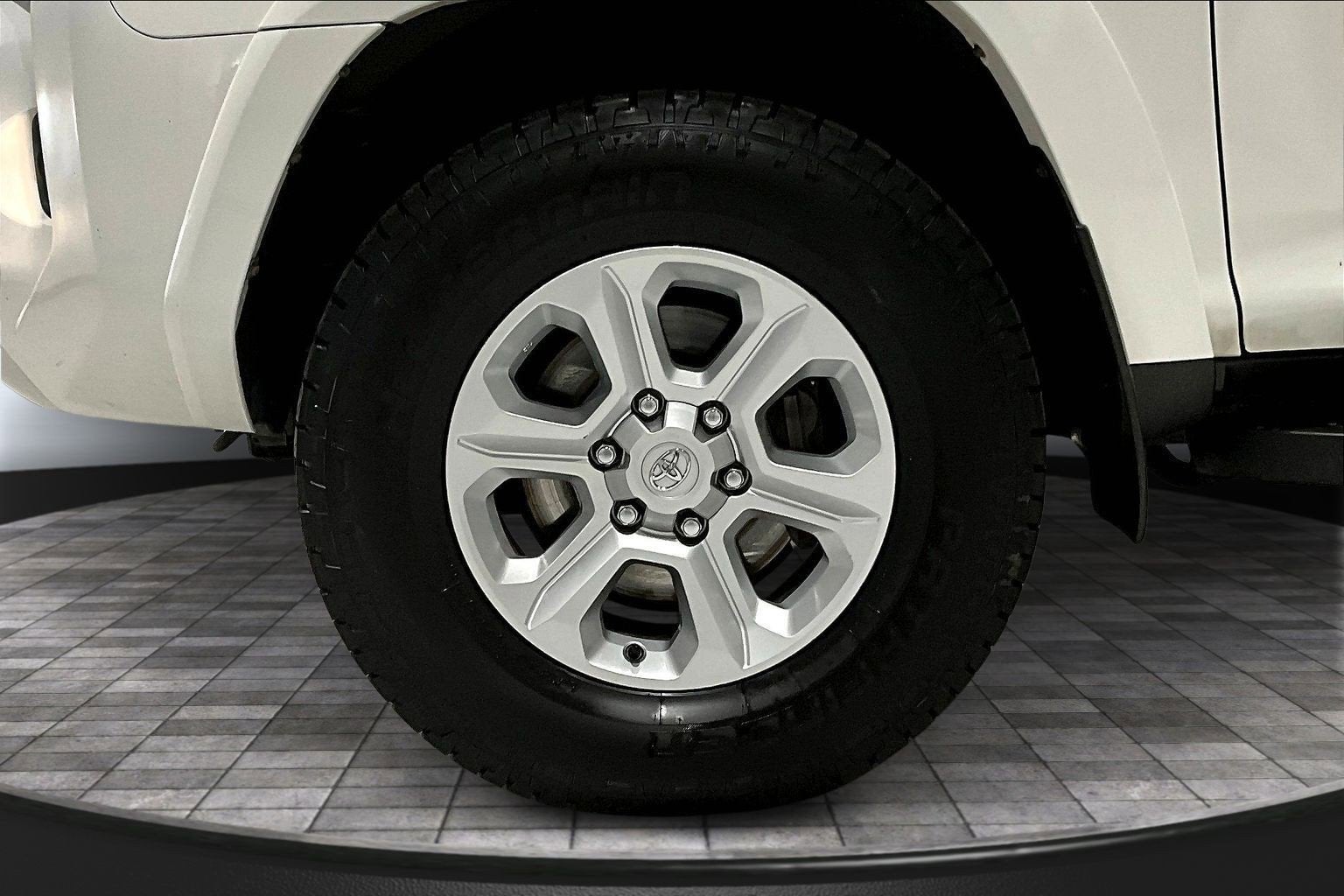 2018 Toyota 4Runner SR5