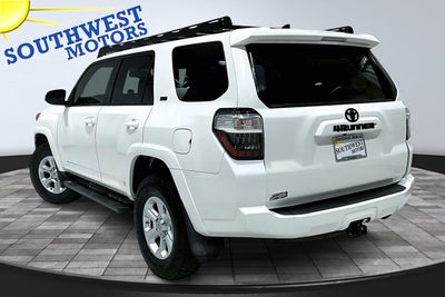 2018 Toyota 4Runner SR5