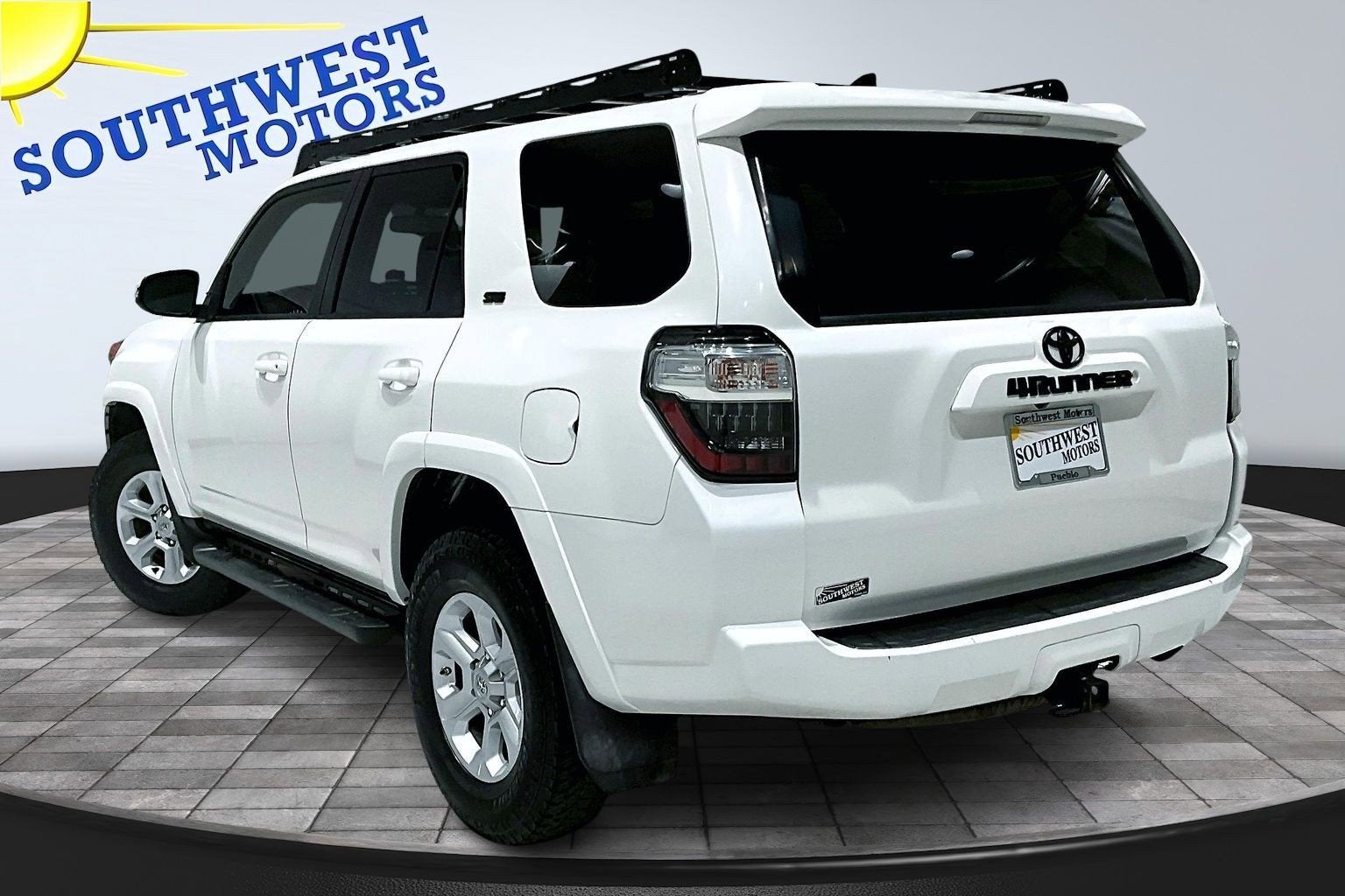 2018 Toyota 4Runner SR5