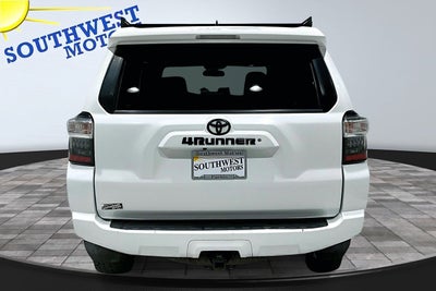 2018 Toyota 4Runner SR5