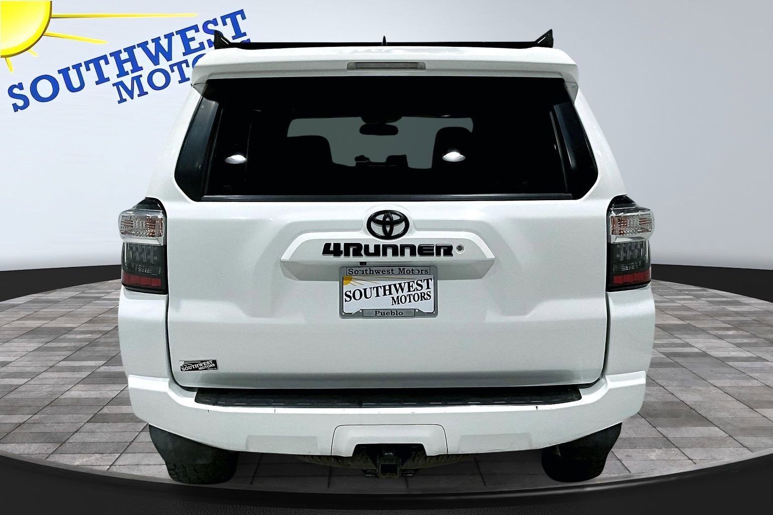 2018 Toyota 4Runner SR5