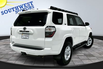 2018 Toyota 4Runner SR5