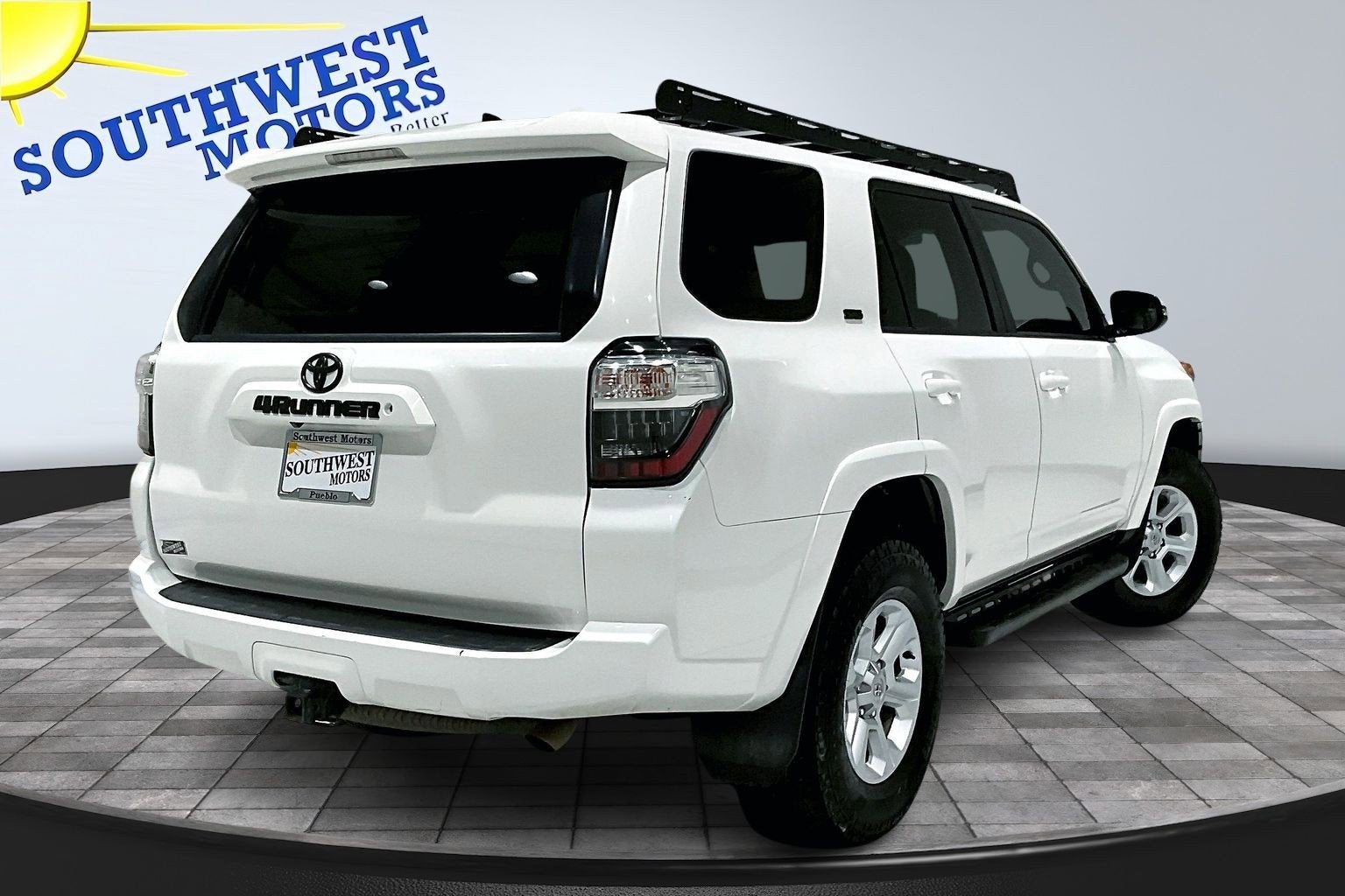 2018 Toyota 4Runner SR5