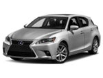 2015 Lexus CT 200h Hybrid