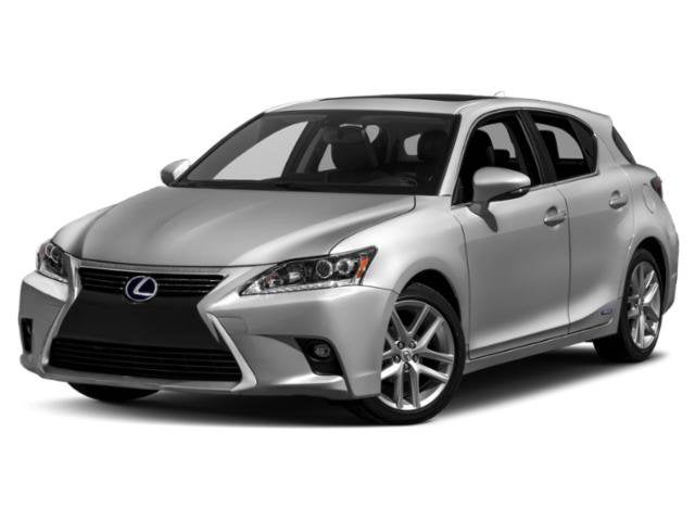 2015 Lexus CT 200h Hybrid