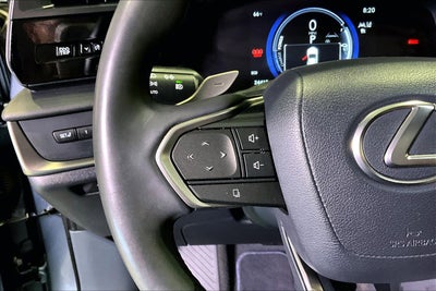 2023 Lexus RZ RZ 450e Premium