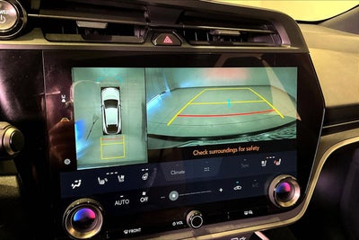 2023 Lexus RZ RZ 450e Premium