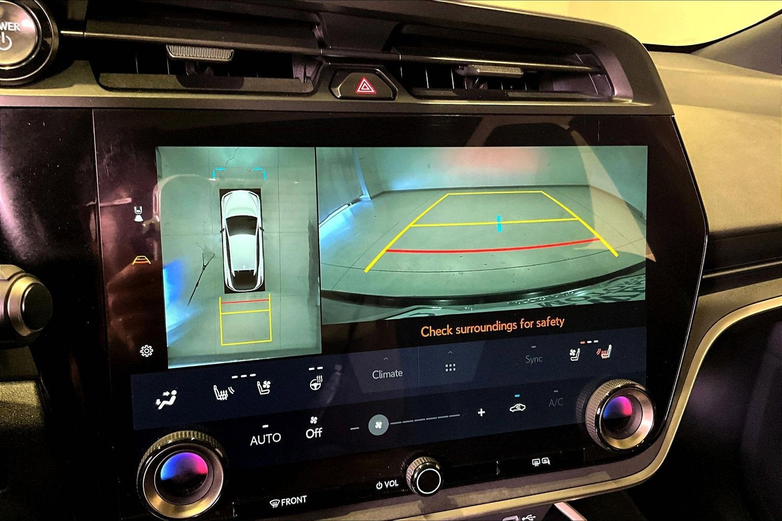 2023 Lexus RZ RZ 450e Premium