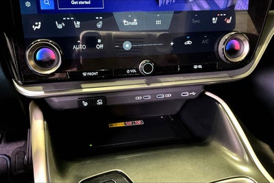 2023 Lexus RZ RZ 450e Premium