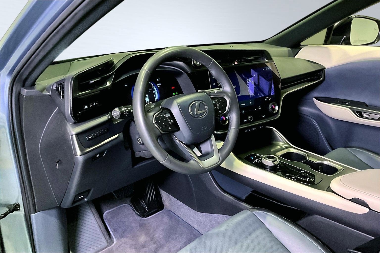 2023 Lexus RZ RZ 450e Premium