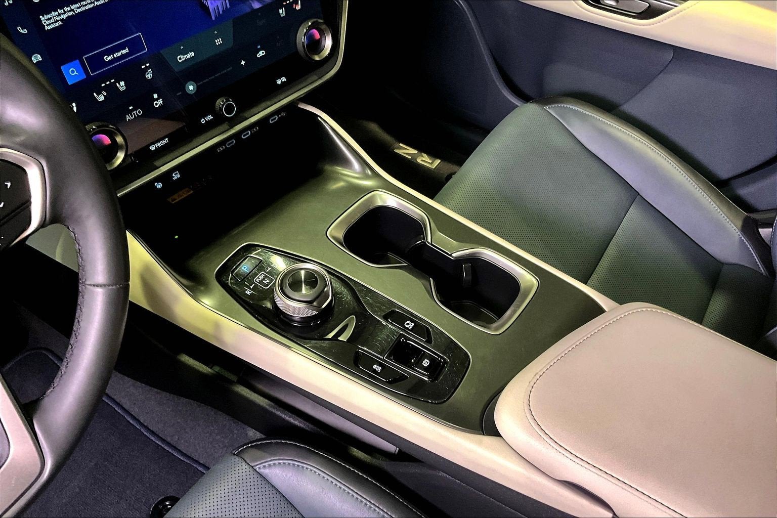 2023 Lexus RZ RZ 450e Premium