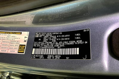 2023 Lexus RZ RZ 450e Premium