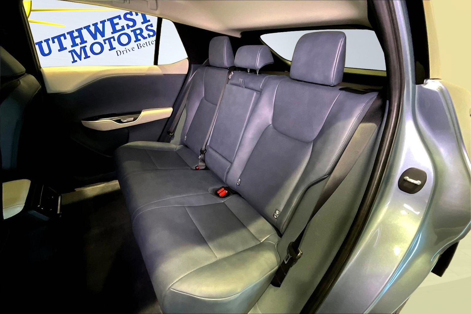 2023 Lexus RZ RZ 450e Premium