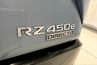 2023 Lexus RZ RZ 450e Premium