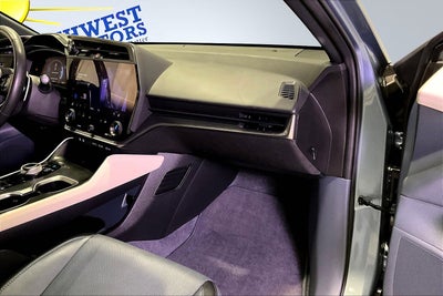 2023 Lexus RZ RZ 450e Premium