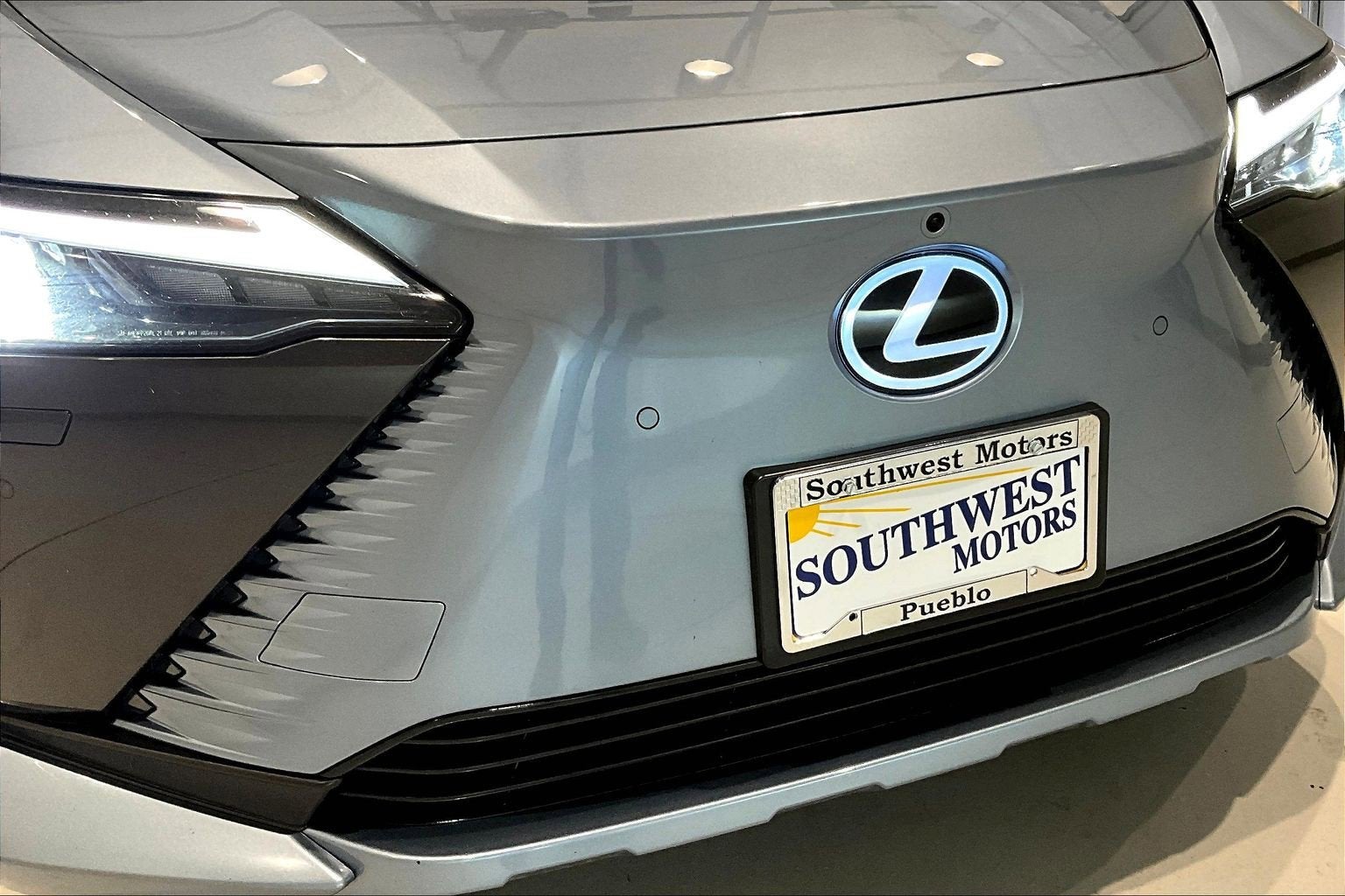 2023 Lexus RZ RZ 450e Premium