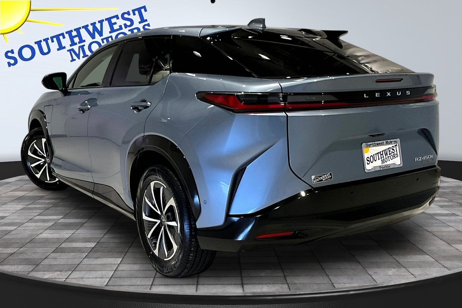 2023 Lexus RZ RZ 450e Premium