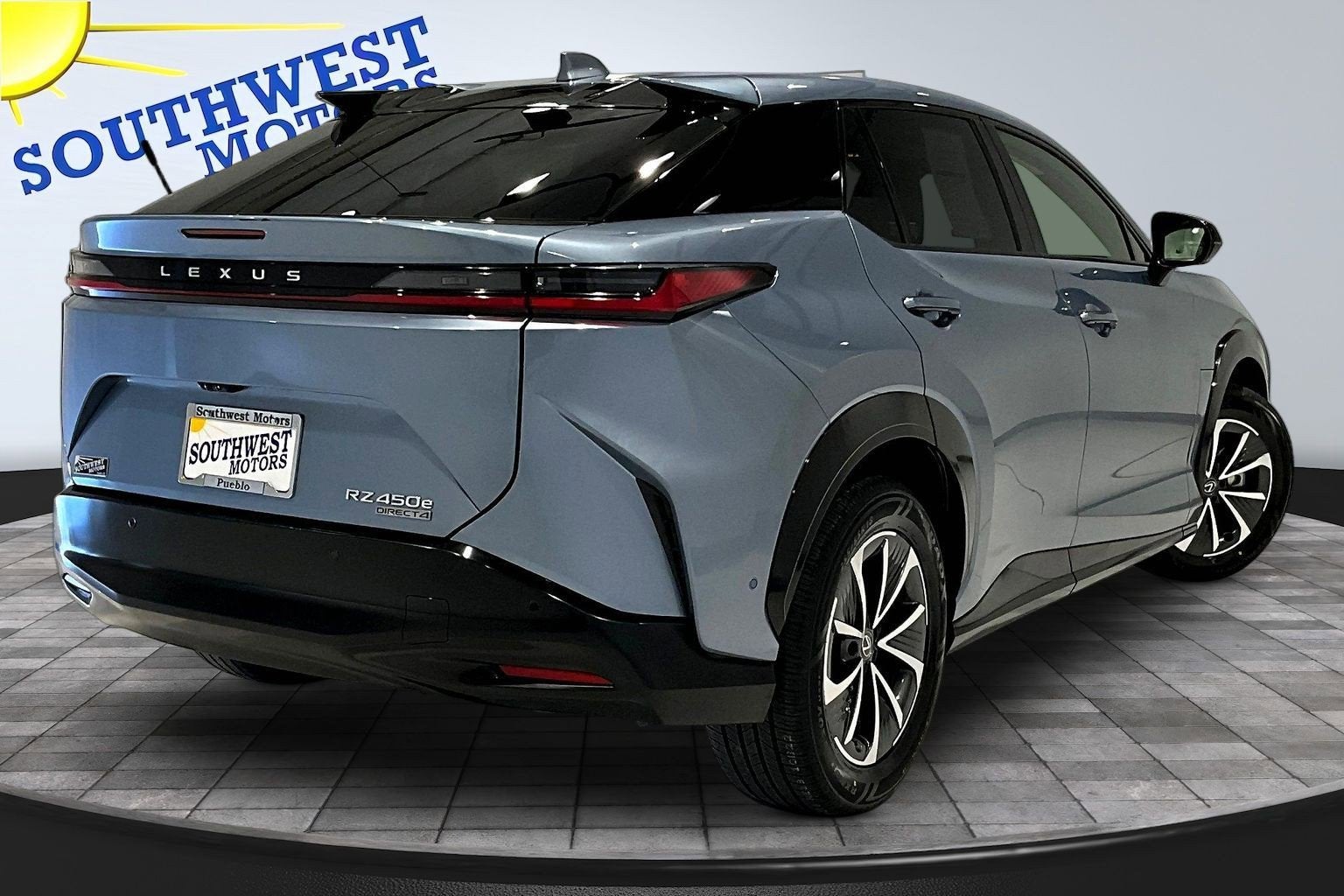 2023 Lexus RZ RZ 450e Premium