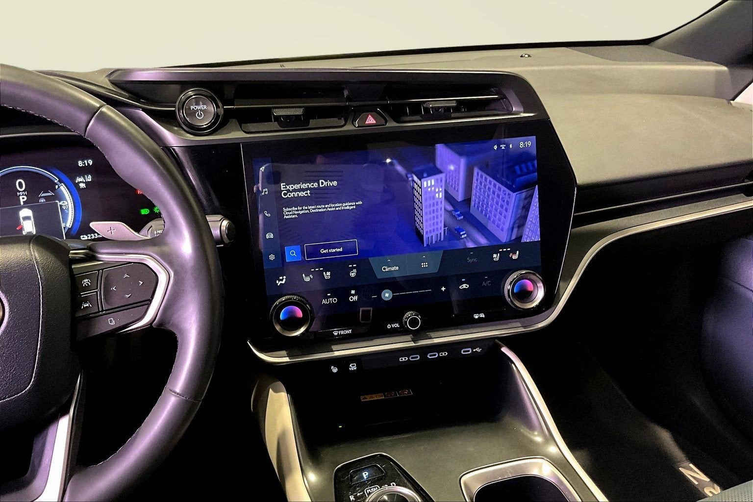 2023 Lexus RZ RZ 450e Premium