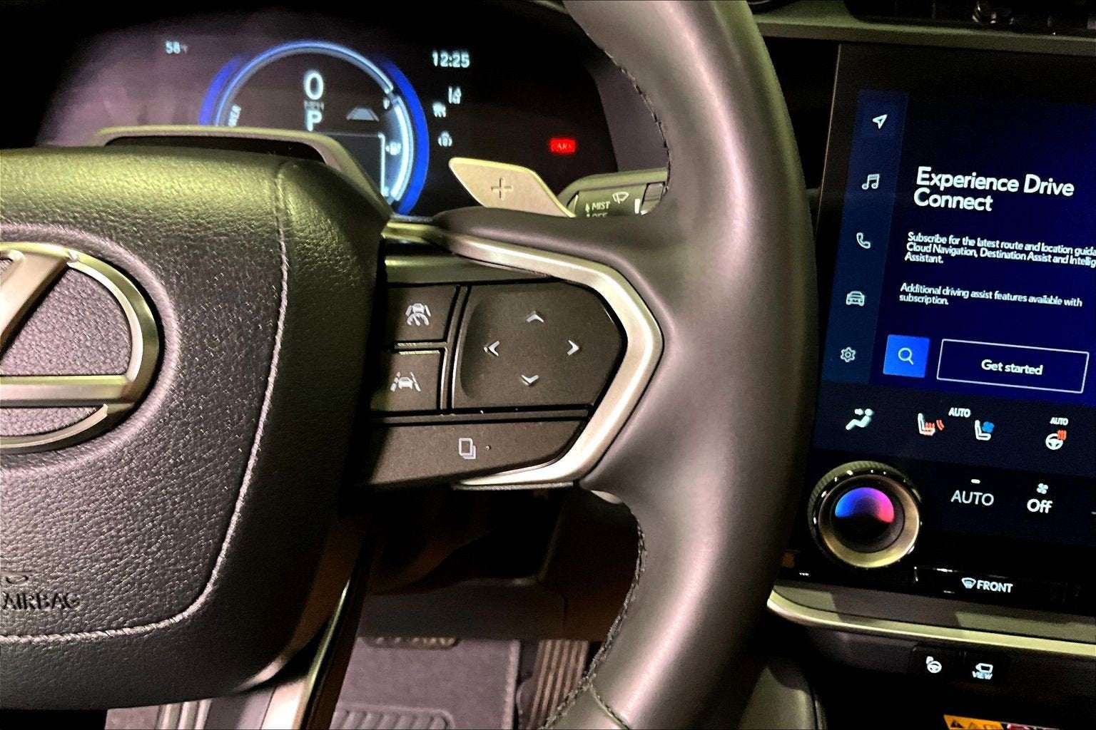 2023 Lexus RZ RZ 450e Luxury