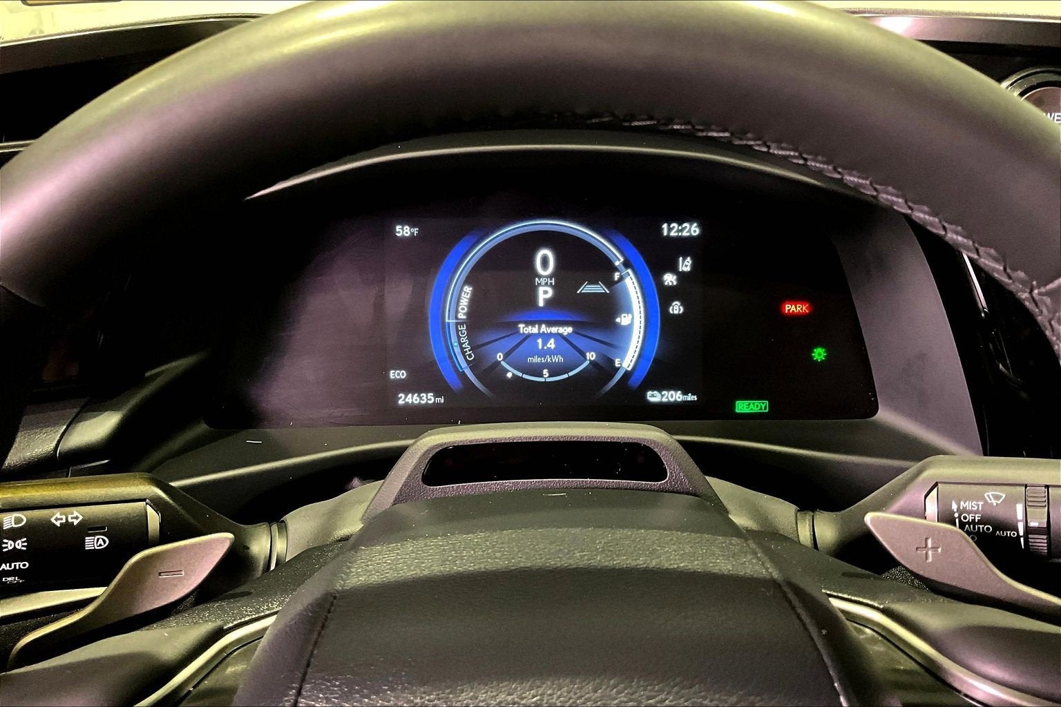 2023 Lexus RZ RZ 450e Luxury